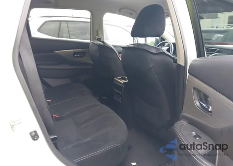 2018 Nissan Murano Platinum/S/Sl/Sv z USA, uszkodzony, nr VIN 5N1AZ2MG8JN189512